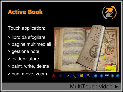 Active Book